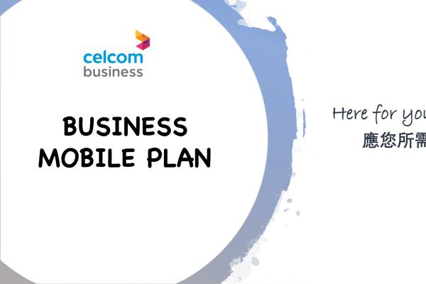 Mobile Package Plan
